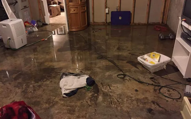 Water Heater Leak / Failure in Ansonborough, SC