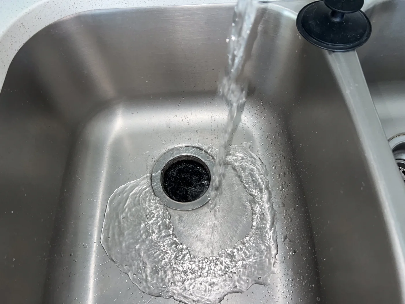 Faucet & Fixture Leak Water Damage in Daniel Island, South Carolina