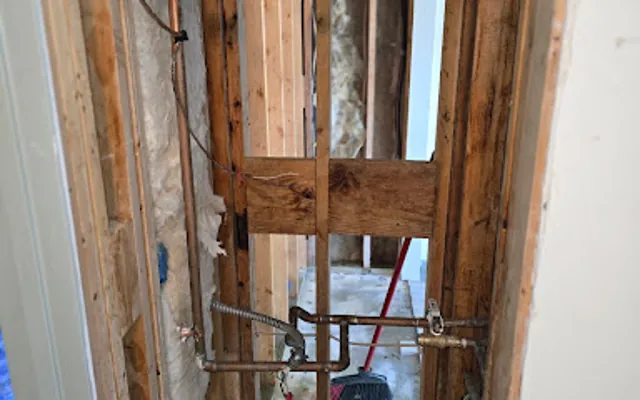 Frozen Pipe Water Damage in Daniel Island, South Carolina