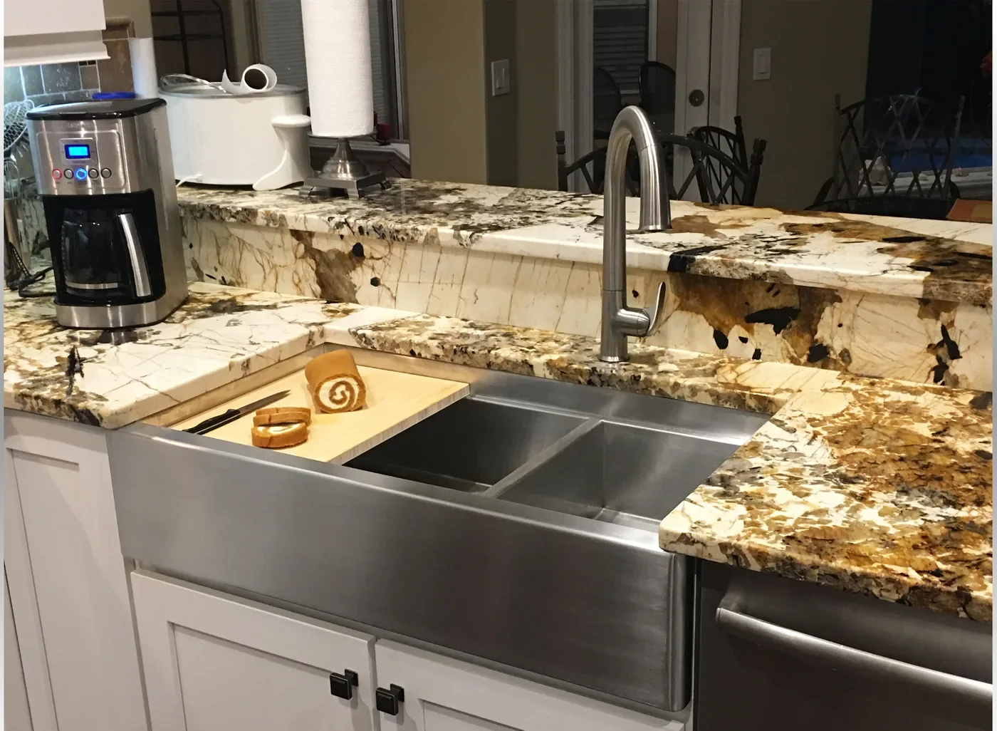 Kitchen Sink Overflow in West Ashley, South Carolina