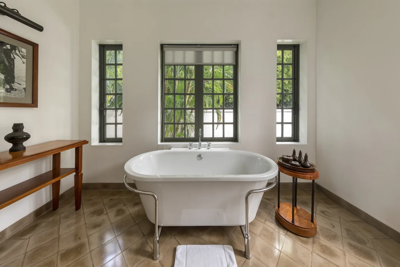 Shower & Tub Leak Water Damage in Park Circle, South Carolina