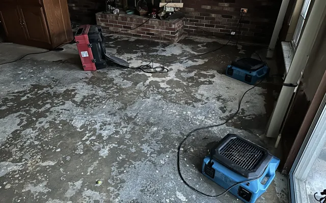 Storm & Flood Cleanup in Ansonborough, South Carolina