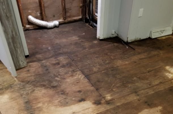 Water Remediation Charleston, South Carolina