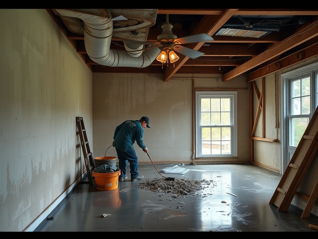 Charleston South Carolina Affordable Water Damage Restoration