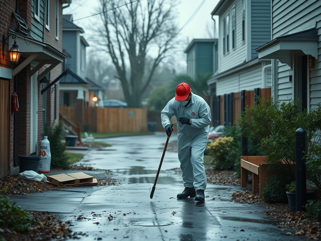 Charleston South Carolina Biohazard Cleanup