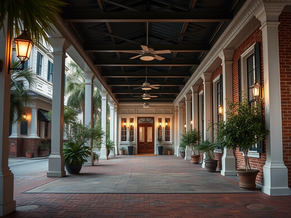 Charleston South Carolina Commercial Restoration Services