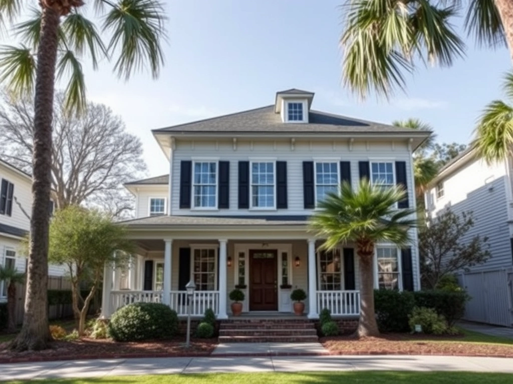 Charleston South Carolina Residential Restoration Services