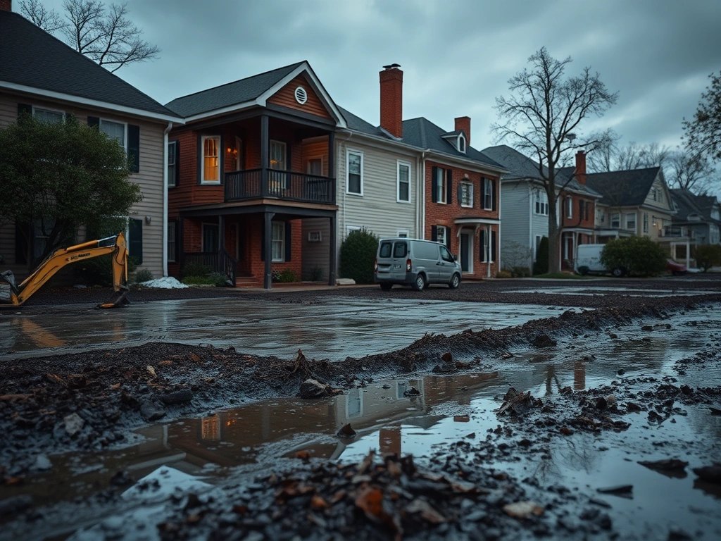 Charleston South Carolina Water Remediation